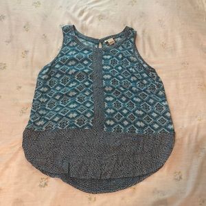 Lucky brand top